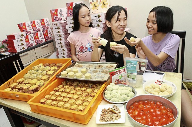 Thế lưỡng nan của chiếc bánh trăng rằm - Ảnh 5.