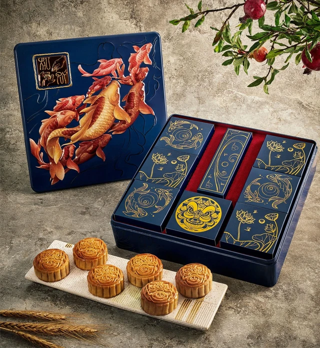 Thế lưỡng nan của chiếc bánh trăng rằm - Ảnh 2.