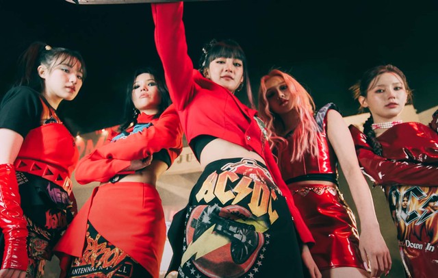 Nhóm nhạc nữ K-pop đang là bá chủ của năm 2022! - Ảnh 4.