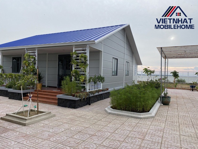 Mẫu nhà gỗ lắp ghép cho homestay phù hợp mọi địa hình khí hậu Việt Nam