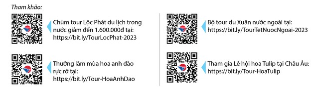 Mùa tour Tết 2023: Vietravel vượt hơn 45.000 lượt khách đăng ký - Ảnh 3.