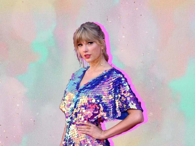 Cô gái có cuộc sống dở khóc dở cười vì quá giống Taylor Swift - Ảnh 3.