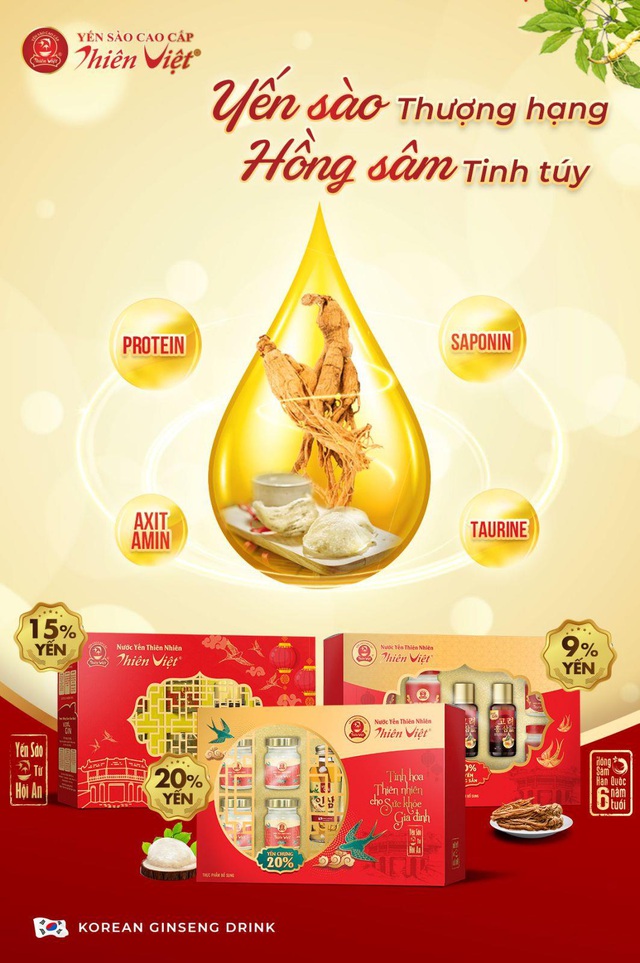 ‘Tinh hoa gìn giữ, sức khỏe gửi trao’ cùng VSK Group - Ảnh 2.
