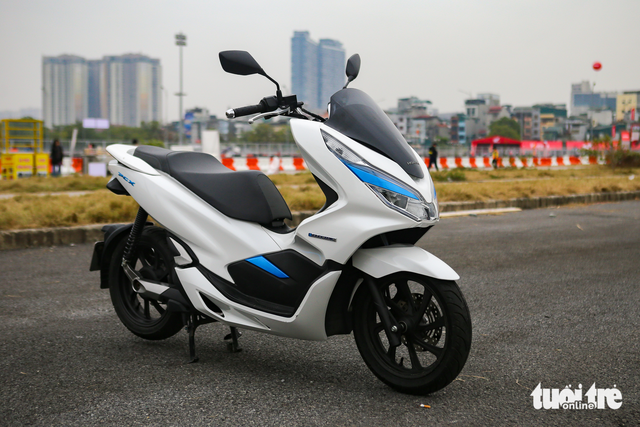 Honda PCX Electric  Xe điện 2023