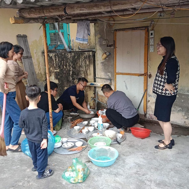 Loạt ảnh đầy cảm xúc mùng 3 Tết khiến cười không kịp thở - Ảnh 2.