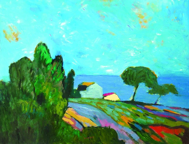 Mùa nhớ - Ảnh 1.