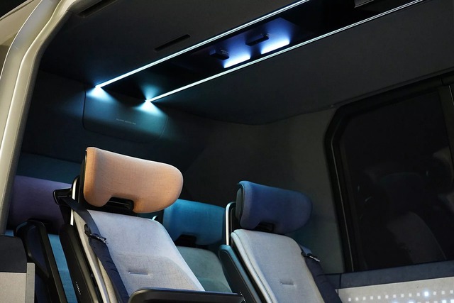 Concept nội thất ô tô Toyota hiện đại đến khó tin - Ảnh 6.