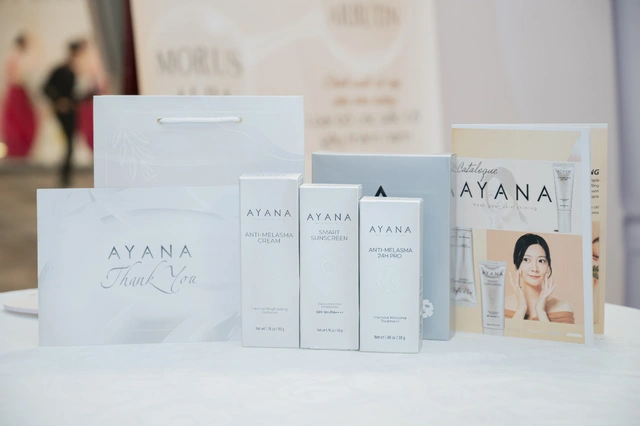AYANA - Bí quyết giúp sở hữu làn da trắng mịn hoàn hảo - Ảnh 2.