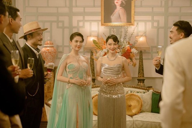 Câu thoại chấn động của Ngọc Trinh trong Chị chị em em 2 - Ảnh 1.
