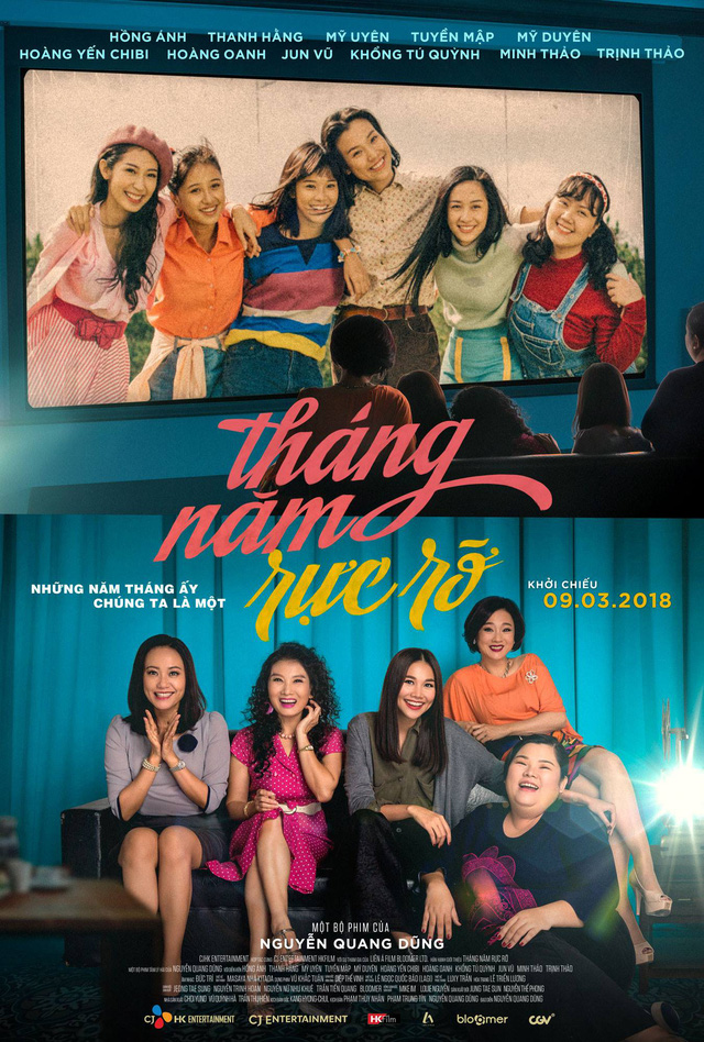 Gợi ý 6 bộ phim Việt về phụ nữ cho ngày 20-10 ý nghĩa - Ảnh 4.