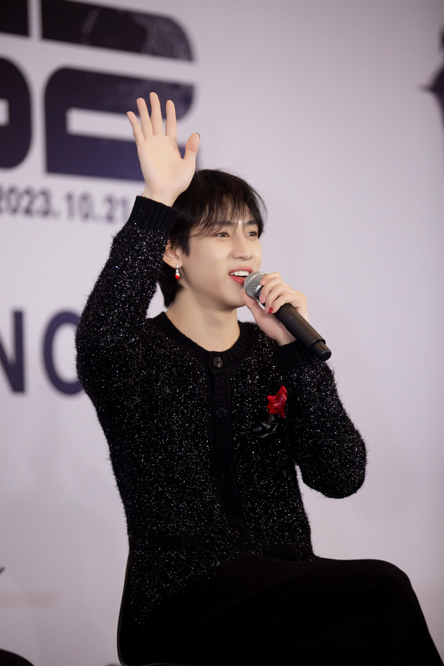 BamBam (GOT7) tổ chức concert tại TP.HCM vì mê ẩm thực Việt - Ảnh 1.