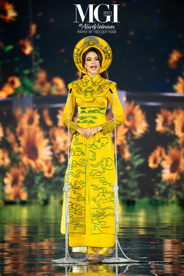 Người đẹp Peru đăng quang Miss Grand International 2023 - Ảnh 8.
