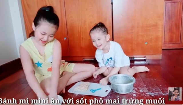 Bùi Lý Bảo Ngọc bé xinh dễ thương trong Đất rừng phương Nam - Ảnh 6.