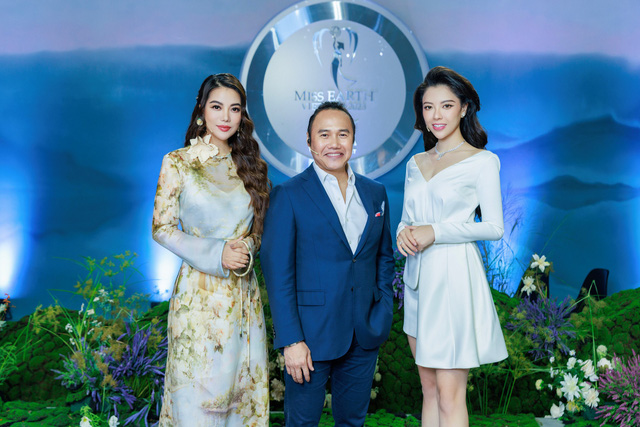 Top 30 Miss Earth Việt Nam 2023 sẵn sàng bước vào đêm Chung kết - Ảnh 6.