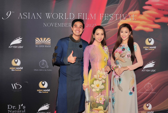 Lan Ngọc, Call Me Duy hé lộ dự án mới; 6 phim Việt tham dự Liên hoan phim Thế giới Châu Á- Ảnh 3.