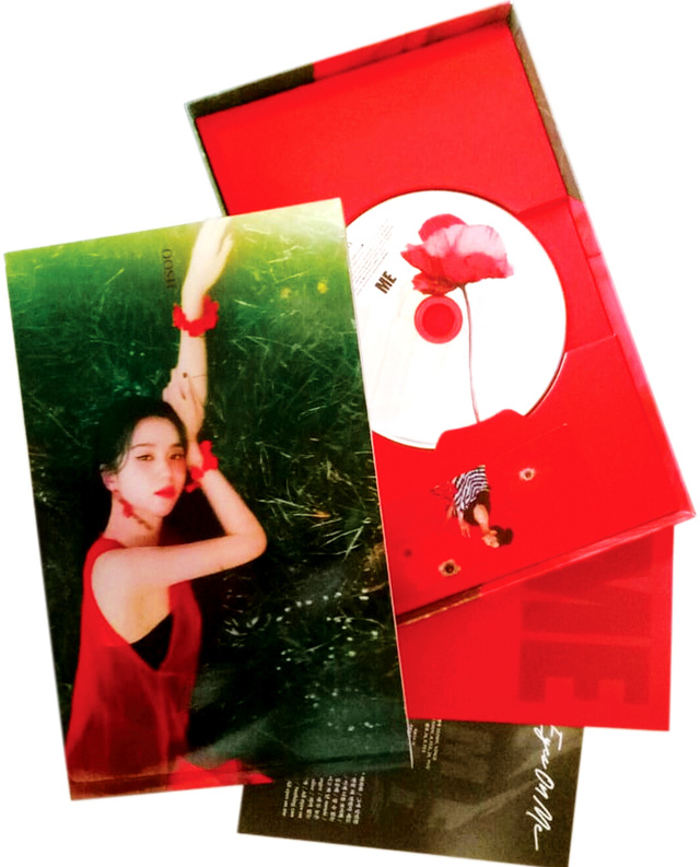 Trào lưu sưu tầm album rỗng của thần tượng- Ảnh 1.