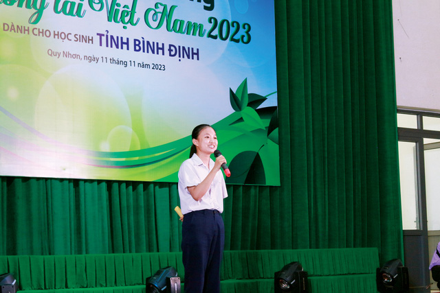 Học bổng Vì tương lai Việt Nam: lan tỏa thông điệp sống tích cực, lạc quan- Ảnh 10.