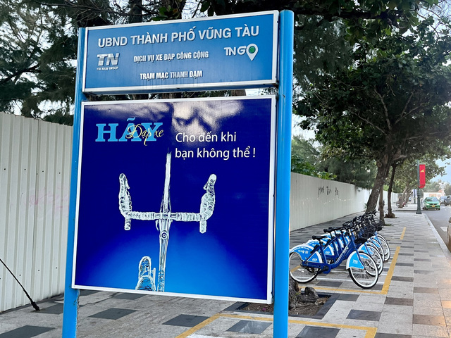 Vi vu khắp thành phố Vũng Tàu bằng xe đạp công cộng, bạn đã thử chưa?- Ảnh 2.