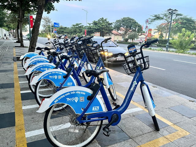 Vi vu khắp thành phố Vũng Tàu bằng xe đạp công cộng, bạn đã thử chưa?- Ảnh 4.