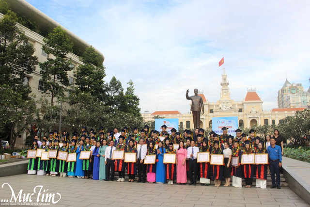 157 học sinh, sinh viên tiêu biểu được tuyên dương- Ảnh 10.