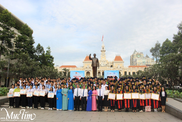 157 học sinh, sinh viên tiêu biểu được tuyên dương- Ảnh 12.