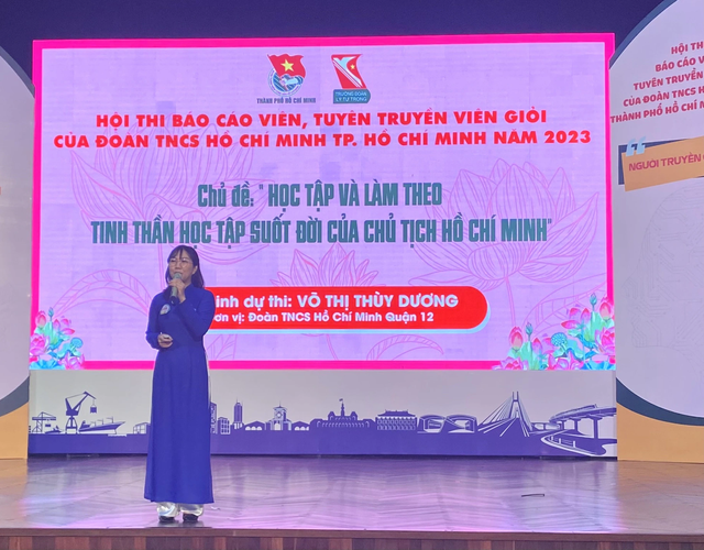 Anh Nguyễn Linh Phong giành giải nhất ‘Người truyền cảm hứng’ 2023- Ảnh 2.