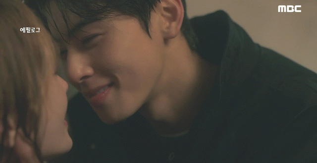 Khán giả 'phát cuồng' về nụ hôn của Cha Eun Woo trong Ngày đẹp trời để trở thành cún- Ảnh 4.