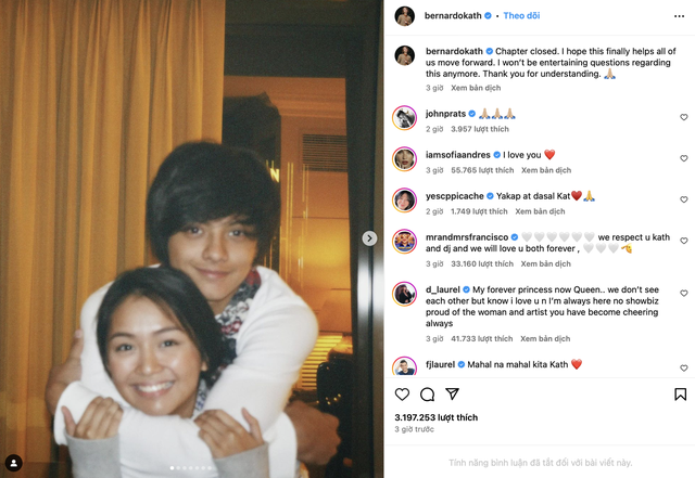 Cặp đôi Daniel Padilla và Kathryn Bernardo tan vỡ sau 11 năm- Ảnh 1.