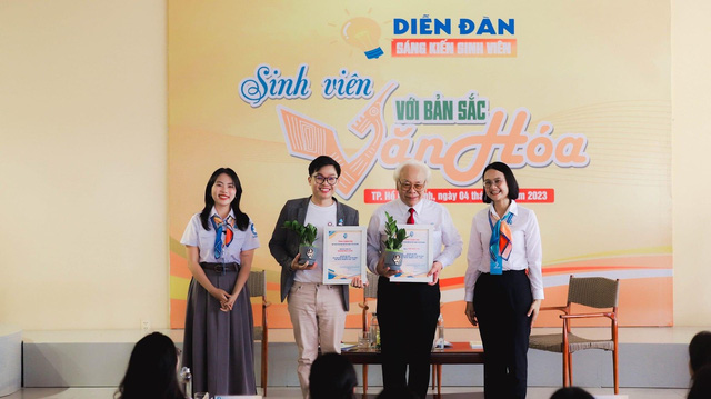 Phương Mỹ Chi: “Mình tự hào khi trở thành đại biểu của Hội sinh viên Việt Nam” - Ảnh 3.