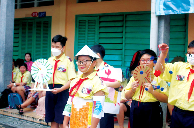 “Fun fact” của U15 Trường THCS Phan Tây Hồ- Ảnh 2.