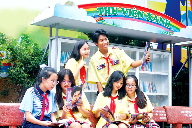 “Fun fact” của U15 Trường THCS Phan Tây Hồ- Ảnh 3.