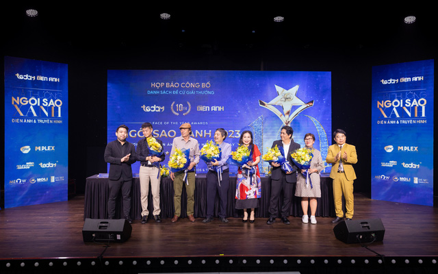 Loạt sao Việt kêu gọi bình chọn tại Giải thưởng Ngôi sao xanh tròn 10 tuổi- Ảnh 3.