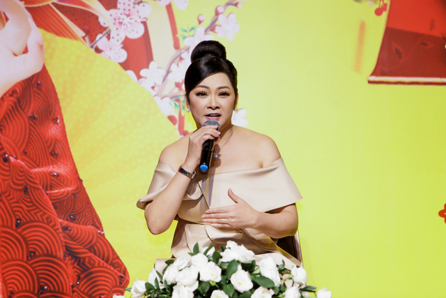 Lần đầu tiên, ca sĩ Như Quỳnh hát bolero kết hợp với… nhạc rap- Ảnh 1.