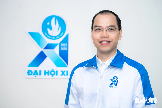 Anh Nguyễn Minh Triết là chủ tịch Trung ương Hội Sinh viên Việt Nam khóa XI- Ảnh 5.
