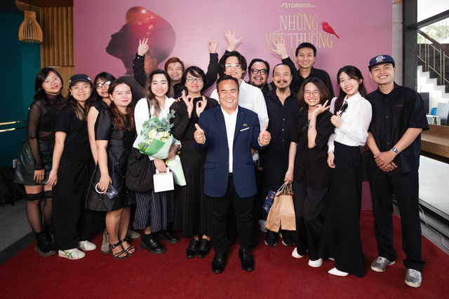Hà Anh Tuấn ra mắt bộ phim tài liệu truyền cảm hứng- Ảnh 2.