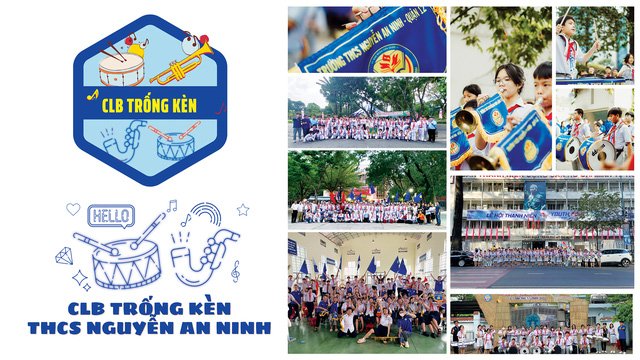3.127 học sinh Trường THCS Nguyễn An Ninh ‘flex’ gì về trường?- Ảnh 3.