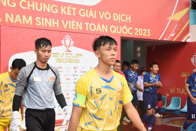 SV Cup 2023 và những cảm xúc khó quên- Ảnh 3.