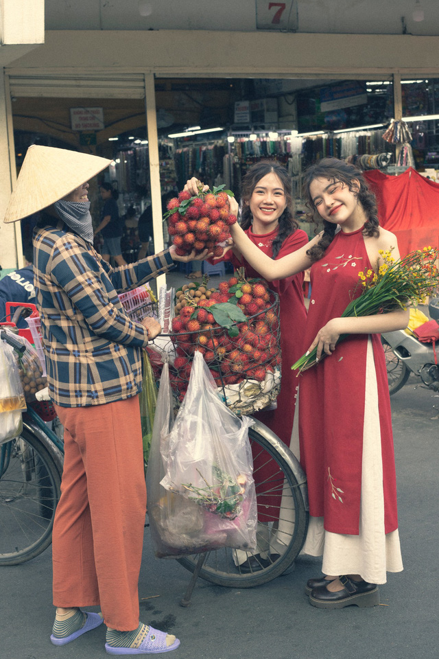 Nhiếp ảnh gia gợi ý 5 địa điểm chụp ảnh Tết miễn phí tại Sài Gòn- Ảnh 5.