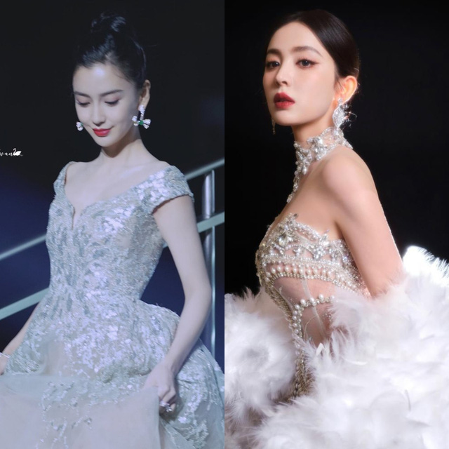 Đàn chị Angelababy bị cấm sóng, Bạch Lộc liệu có thể thay thế?- Ảnh 3.