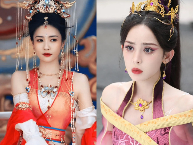 Đàn chị Angelababy bị cấm sóng, Bạch Lộc liệu có thể thay thế?- Ảnh 2.