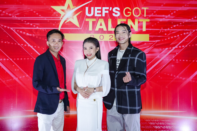 Đủ kiểu ‘flex’ tài năng của sinh viên tại UEF's Got Talent 2023- Ảnh 7.