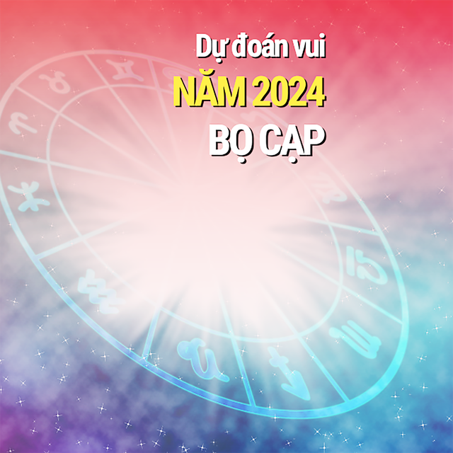 Năm 2024 của 12 cung hoàng đạo: Bọ Cạp thay đổi 180 độ- Ảnh 1.