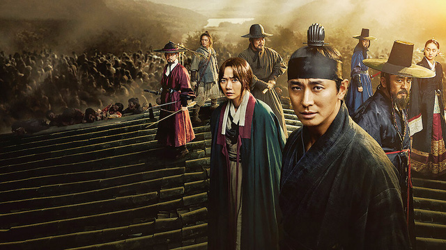Nếu thích Sinh vật Gyeongseong, xem thêm 5 phim Hàn cùng đề tài này- Ảnh 1.