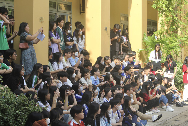 Random dance - sân chơi giúp teen ‘bung xõa’ hết mình- Ảnh 4.