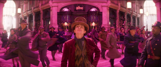 Wonka: Siêu phẩm mới của “chàng thơ” Timothée Chalamet có gì đặc biệt?- Ảnh 5.