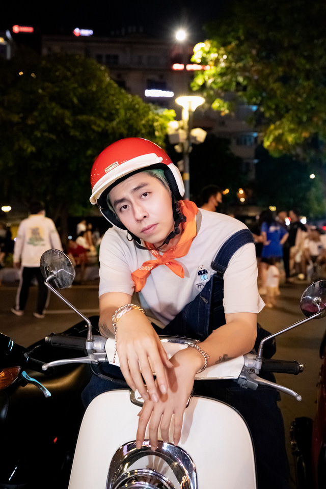 OSAD trở lại đường đua; Saigon Urban Street Fest kết nối giới trẻ- Ảnh 1.