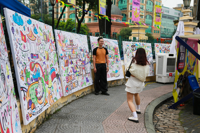 OSAD trở lại đường đua; Saigon Urban Street Fest kết nối giới trẻ- Ảnh 3.