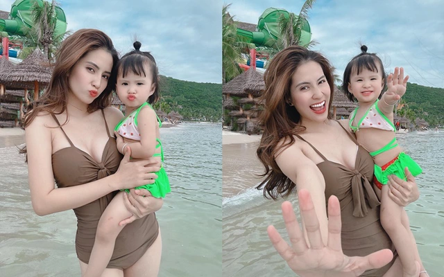 Ảnh vui sao Việt 1-2: MC Quyền Linh cõng cụ ông - Ảnh 2.