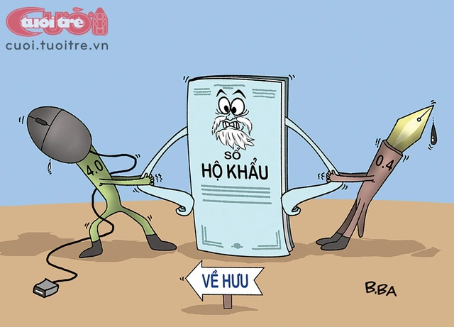 Giấy xác nhận cư trú hành dân hơn cả cụ hộ khẩu - Ảnh 3.