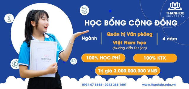 Trường Đại học Thành Đô tuyển sinh năm 2023 - Ảnh 2.